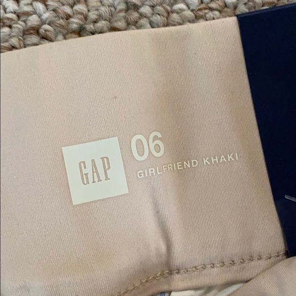 Striped Maternity pants - Picture 3 of 4